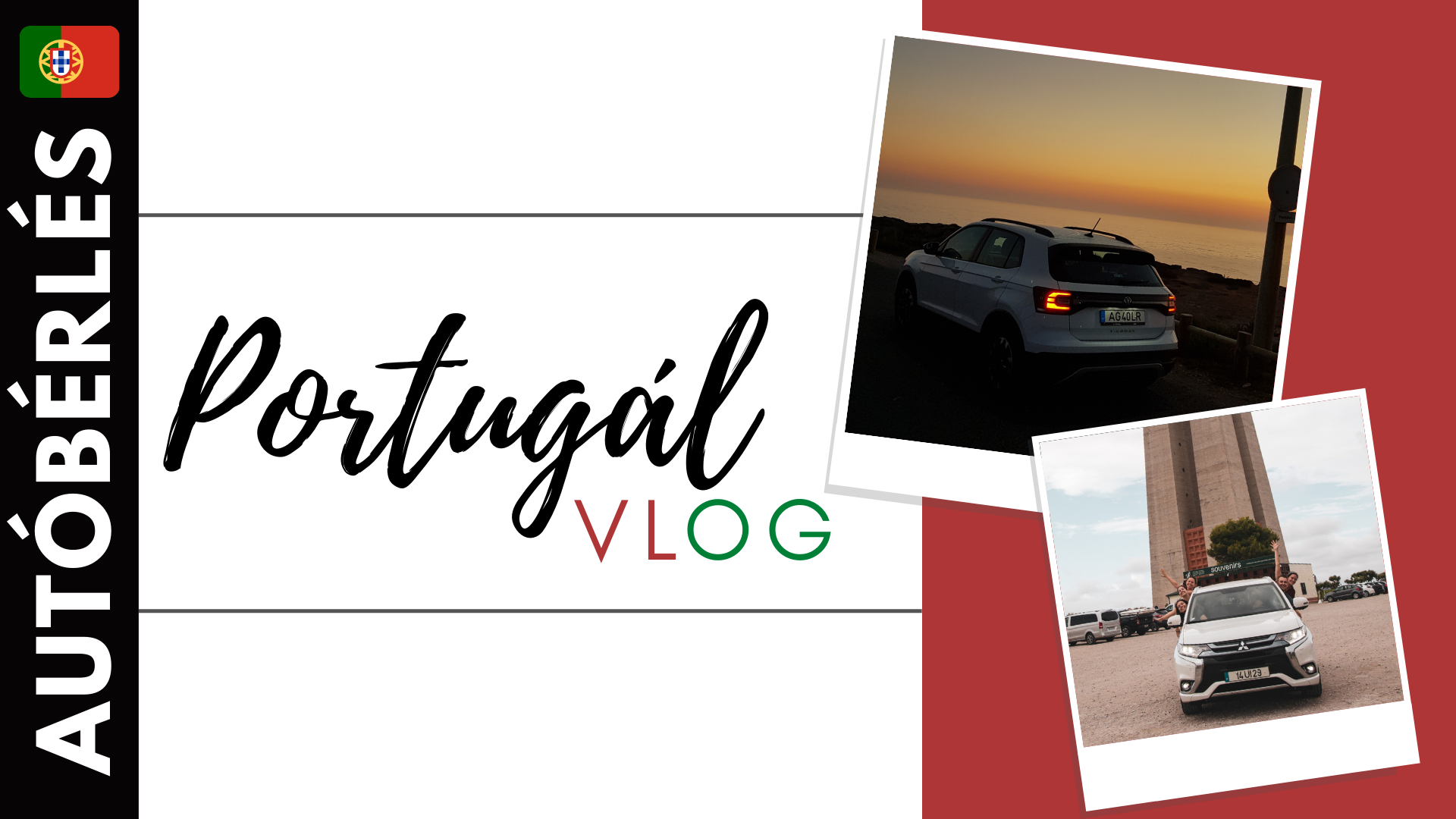 Autóbérlés portugáliában